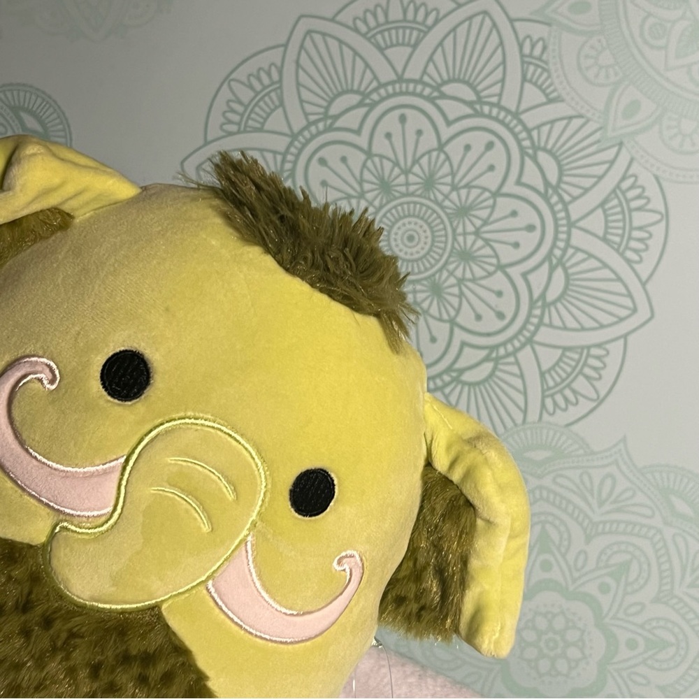 Squishmallows - Farhad the Wolly Mammoth
